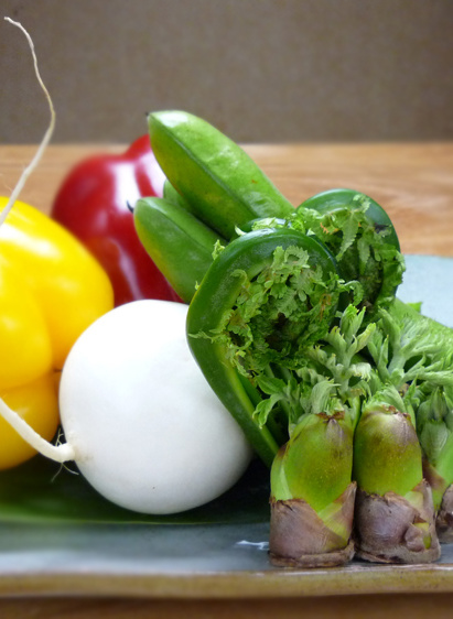 メニューページ